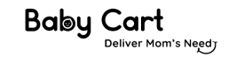 baby cart logo