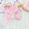 keychain ice candy