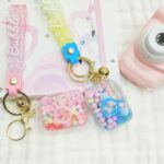 Keychain camera