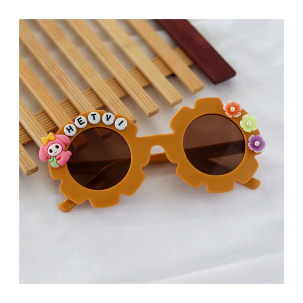 custom named sunglasses for kids