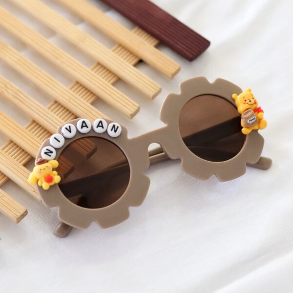 customisable sunglasses for kids